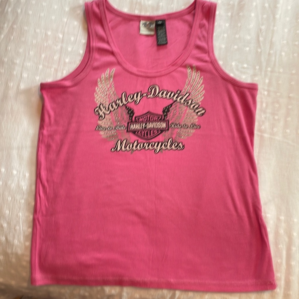 Womens Harley tank